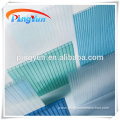 transparent corrugated frp roofing sheet